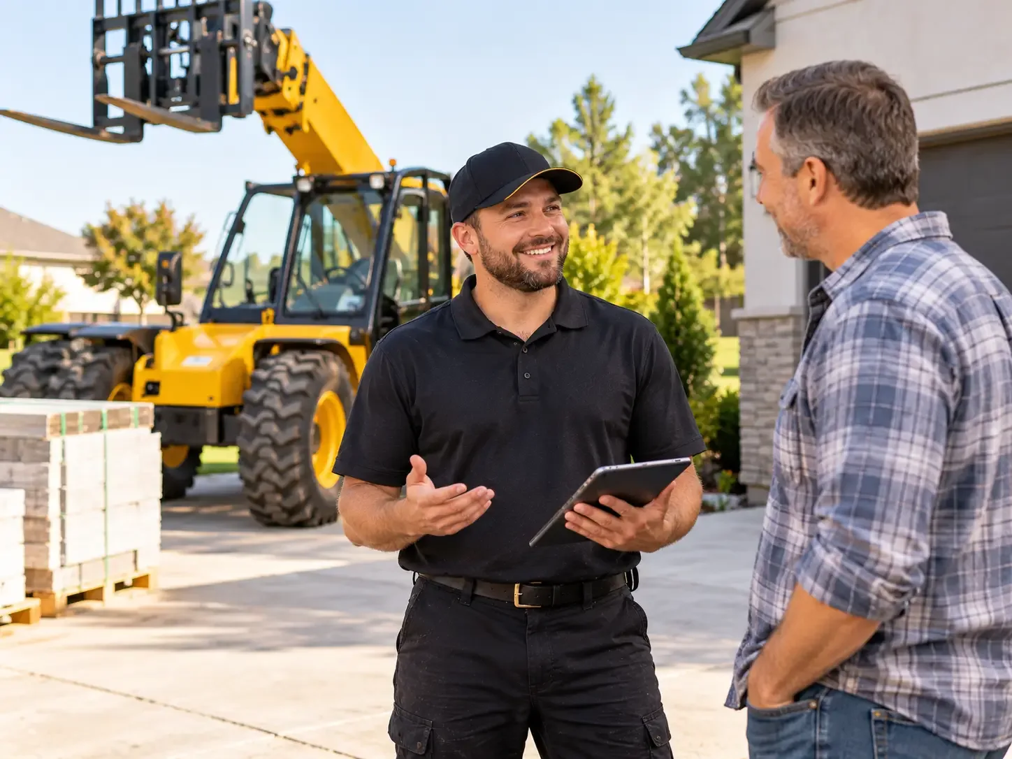 Forklift Rental Dunn Loring, VA FAQs